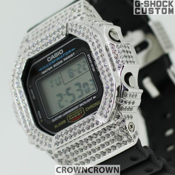 G-SHOCK CUSTOM ジーショック カスタム 腕時計 DW-5600 DW5600E-1