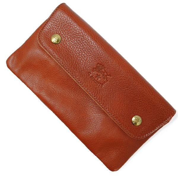 IL BISONTE（イルビゾンテ） C0937-P-214 ロングウォレット 長財布