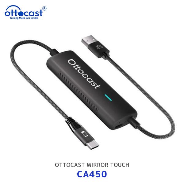 ottocast オットキャスト OTTOCAST Mirror Touch アダプター〔CA450