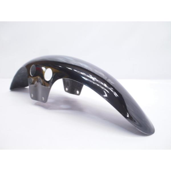 JMC丸型レーサーフェンダー 取り付け穴有 Z2 Z1 Z750F ZII ZI 750RS