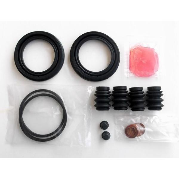 インテグラ DC5（is・タイプS） ブレーキキャリパー オーバーホール