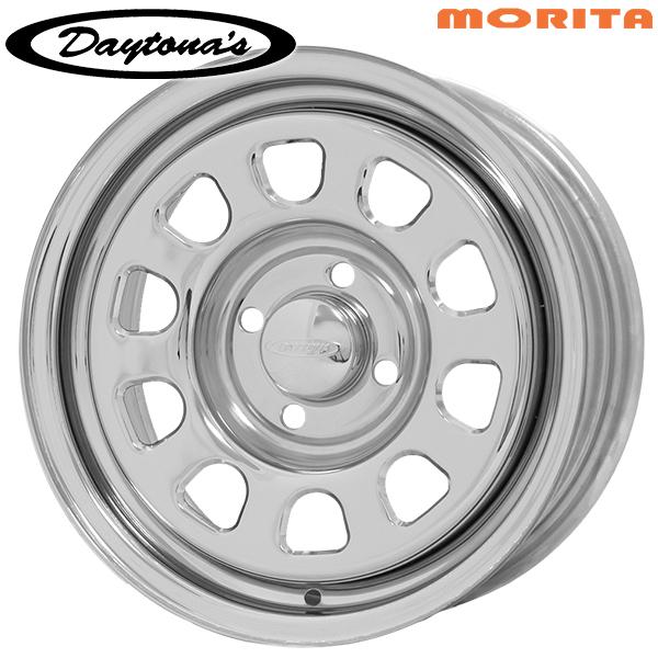 プロボックス MRT DAYTONA'S デイトナ 14インチ 6.0J 4H100 +30