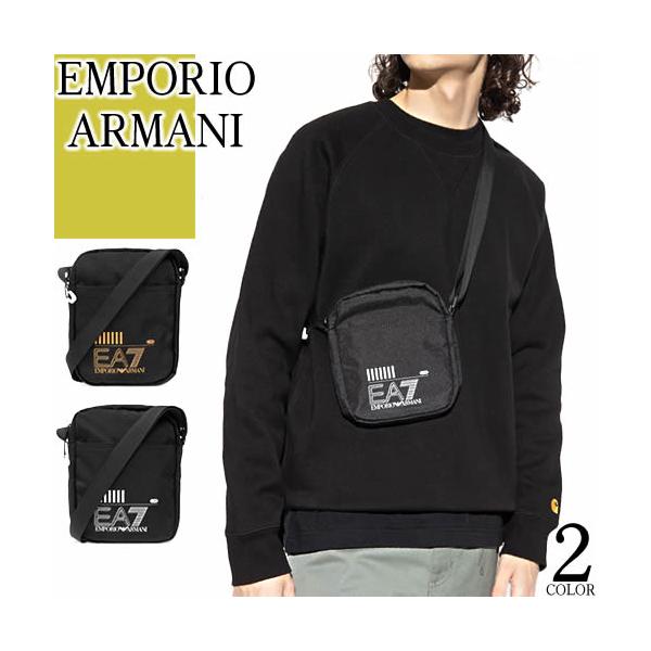 EA7 エンポリオアルマーニ EMPORIO ARMANI バッグ ショルダーバッグ