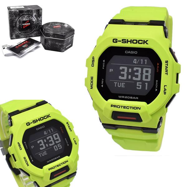 G-SHOCK カシオ 腕時計 CASIO Gショック GBD-200-9 G-SQUAD GBD-200