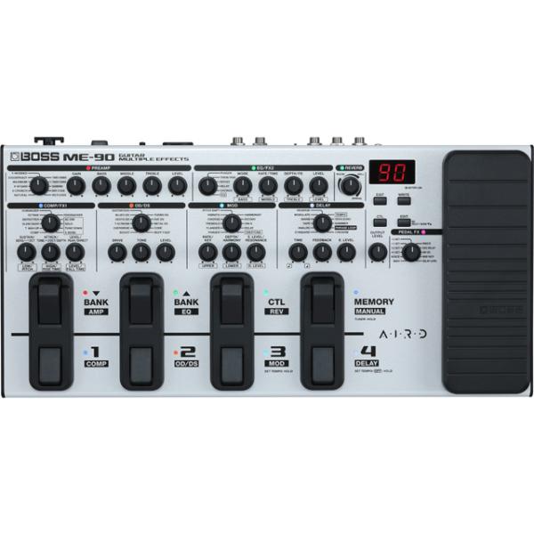 BOSS（ボス） BOSS ME-90-WH ホワイト 限定生産カラー マルチ