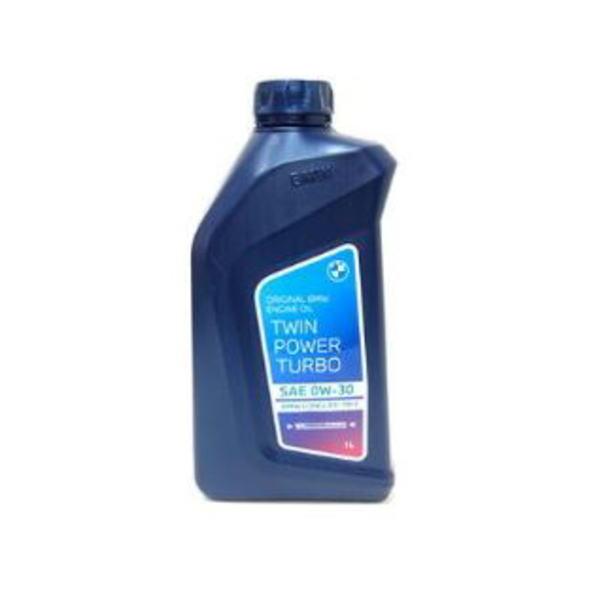 BMW 純正 ロングライフ ディーゼル用 プレミアム エンジンオイル 0W-30