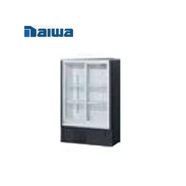 大和冷機工業 スライド扉小型冷蔵ショーケース（機械下置） 331BU-15
