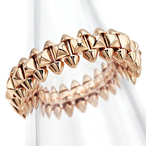 CLASH DE CARTIER カルティエ Cartier クラッシュ ドゥ リング SM