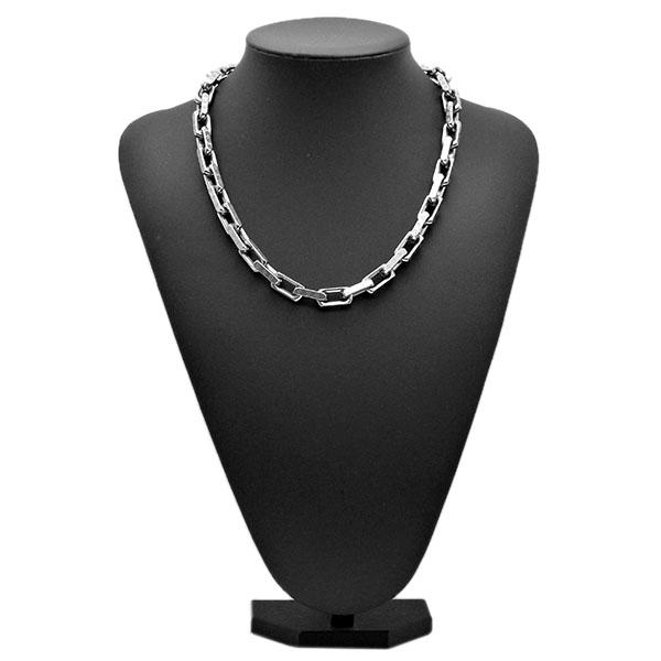 LOUIS VUITTON（ルイ・ヴィトン） コリエ・チェーン モノグラム M00307