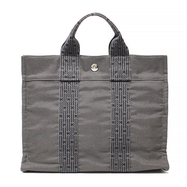 エールライン エルメス HERMES エールラインPM トートバッグ