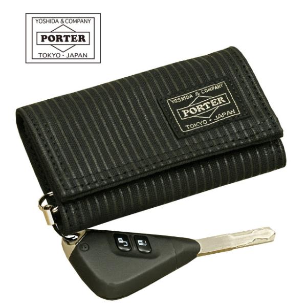 PORTER ポーター ドローイング キーケース 650-09783 吉田カバン 4連