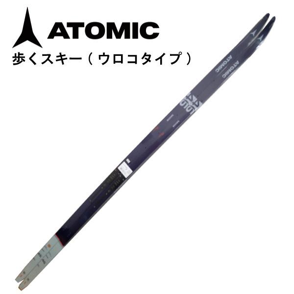 ATOMIC（アトミック） SAVOR46 歩くスキー（ウロコタイプ）／186・193