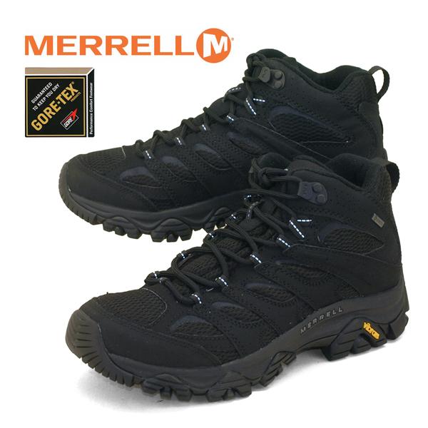 MERRELL（メレル） MERRELL MOAB 3 SYNTHETIC MID GORE-TEX モアブ