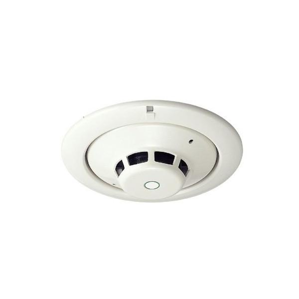 光電式スポット型感知器 2種 埋込型 SLV-2UL ホーチキ製 【自動火報