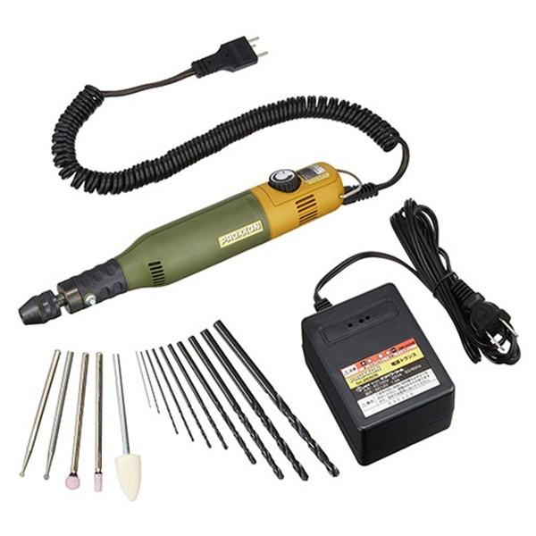 プロクソン ミニルーターセット No.28512-SK 4952989785125 [ホビー