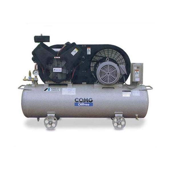 アネスト岩田 エアコンプレッサー TFP22C-10 (3馬力/三相200V/オイル