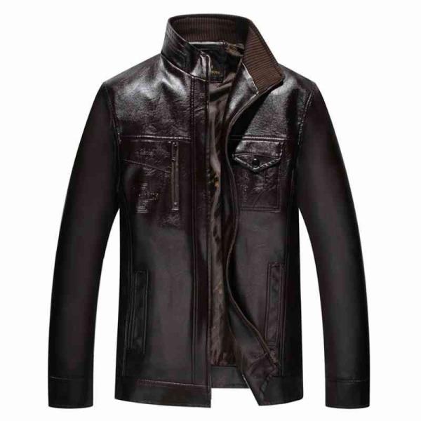 ライダースジャケット メンズ 革ジャン かっこいい 40代 黒 人気 春 50