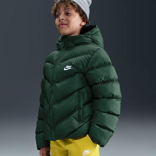 NIKE（ナイキ） 中綿ジャケット キッズ アウター 冬 男の子 女の子