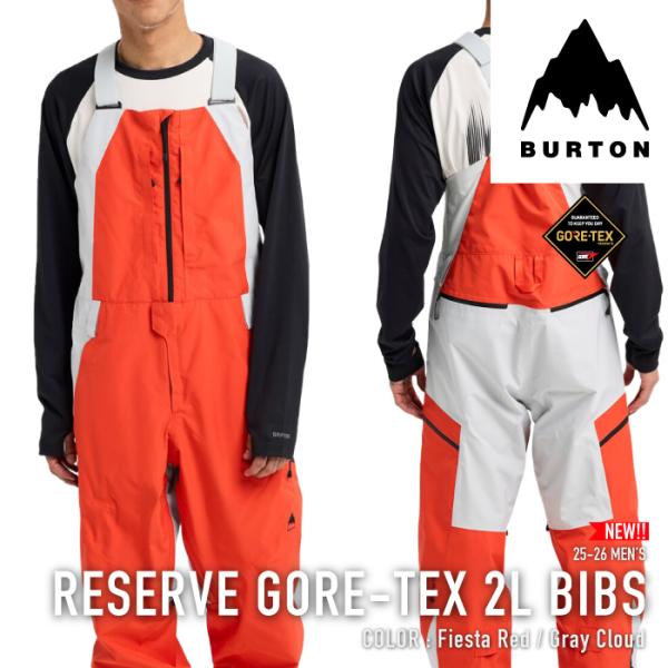BURTON（バートン） [日本正規品] スノーボード ウェア ビブパンツ