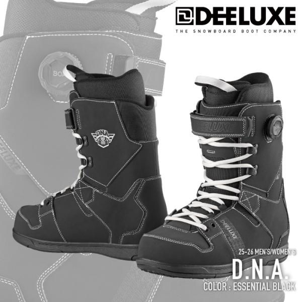 DEELUXE（ディーラックス） 日本正規品 スノーボード ブーツ DEELUXE