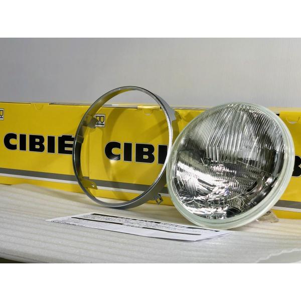 ☆遂に廃盤 シビエ CIBIE モト CL-2 HM02 180 Φ インナーリム付 検