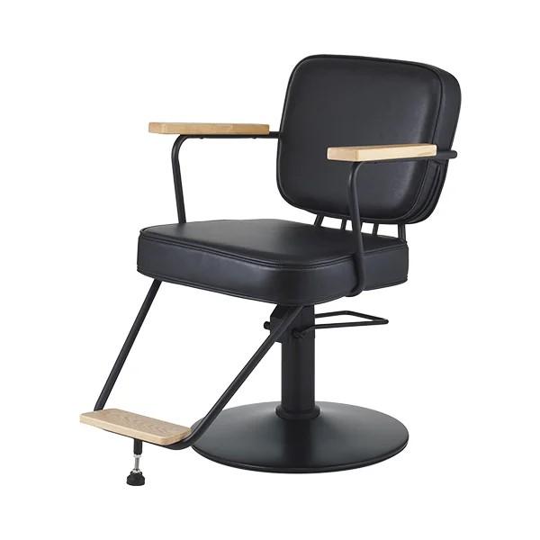 2年保証 スタイリングチェア セット椅子 セットチェア カット椅子