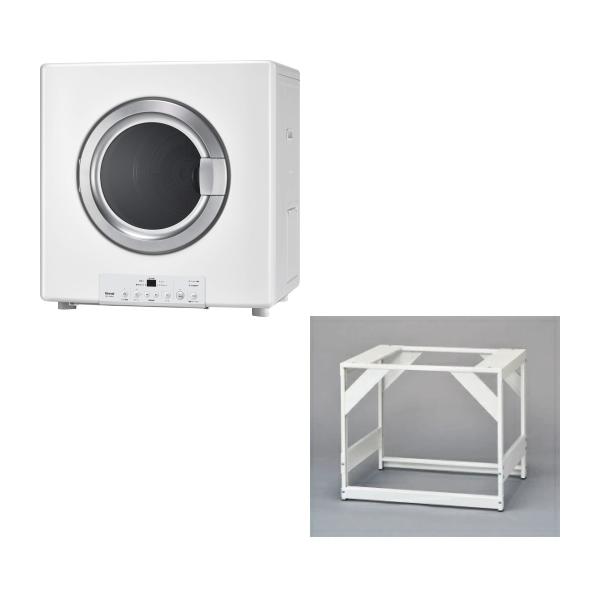 リンナイ（Rinnai） ガス衣類乾燥機 乾太くん RDT-54S(A)-SV 乾燥容量