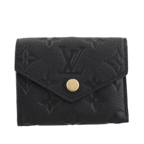 LOUIS VUITTON（ルイ・ヴィトン） 三つ折り財布 アンプラント