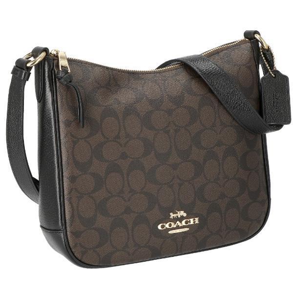COACH（コーチ） アウトレット ショルダーバッグ レディース ブラウン