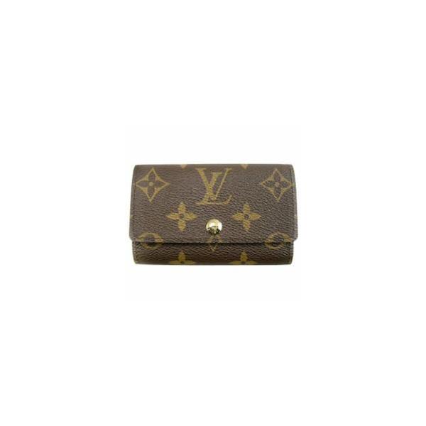 ルイ・ヴィトン(LOUIS VUITTON) キーケース レディースキーケース
