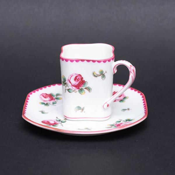 Richard Ginori（リチャードジノリ） アンティックローズ スクエア