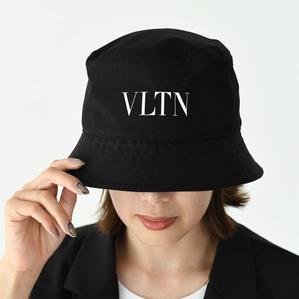 VALENTINO（ヴァレンティノ） バケットハット ハット バケハ 帽子 VLTN