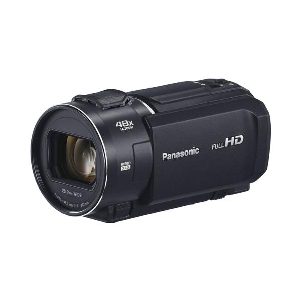 Panasonic（パナソニック） デジタルハイビジョン ビデオカメラ HC