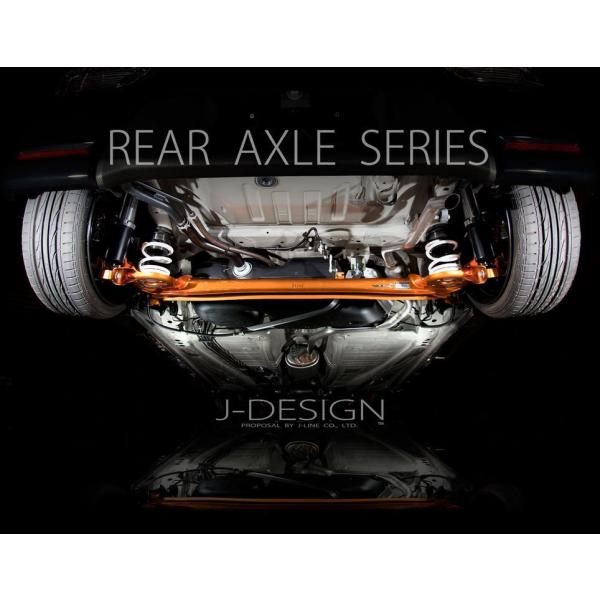 J-LINE (ジェーライン) リアアクスル標準キットプレミア ワゴンR MH23S