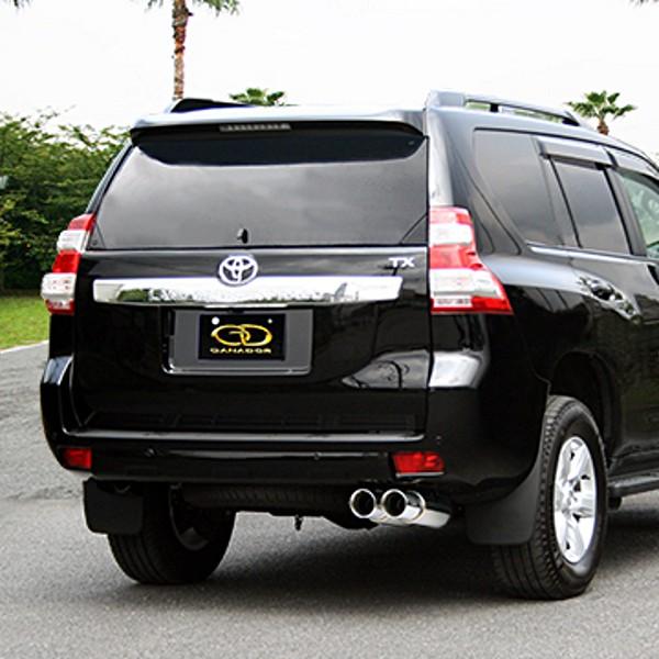 GANADOR（ガナドール） プラド150 ディーゼル GDJ (H27.6-) [GVE-025PO