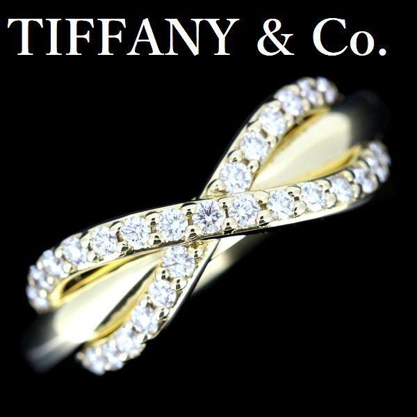 TIFFANY&Co.（ティファニー） インフィニティ ダイヤモンド リング