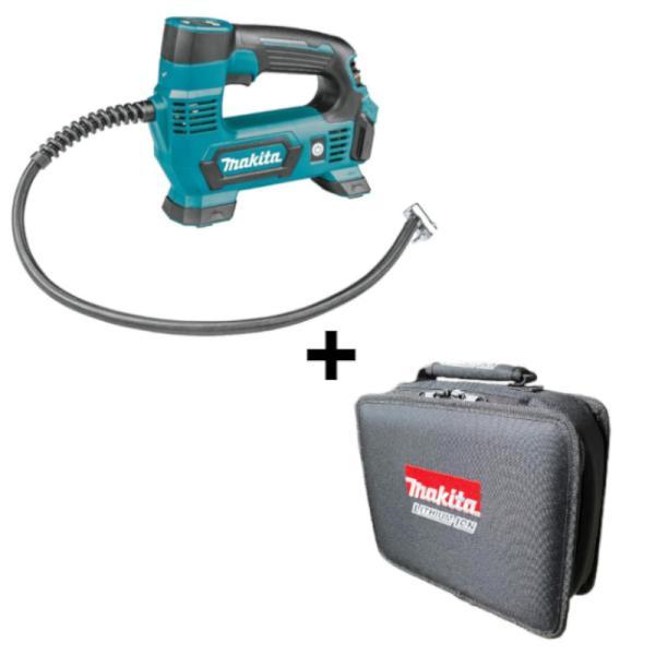 マキタ（makita） MP100DZ 充電式空気入れ 10.8V(本体のみ) ソフト