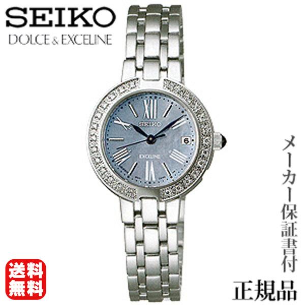 SEIKO（セイコー） ドルチェ＆エクセリーヌ DOLCE＆EXCELINEXCELINE