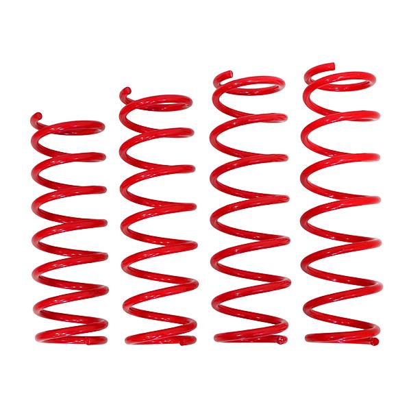 送料無料 ジムニーJB23 2.5inchUPサスペンション コイルJB33JB43