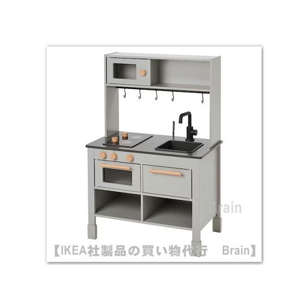 イケア（IKEA） SILLTRUT/スィルトルト おままごとキッチン68x40x100