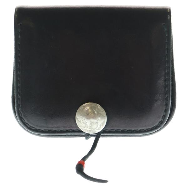 goro's（ゴローズ） 角型 小銭入れ ブラック : BRING Yahoo!ショップ