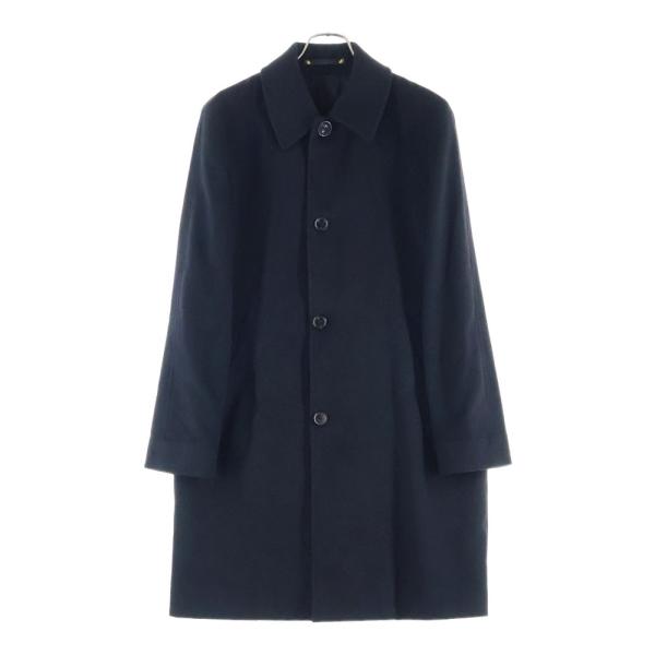 Paul Smith（ポール・スミス） カシミヤ 裏地ドット総柄 ステンカラー