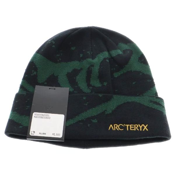 ARC'TERYX（アークテリクス） 23AW GROTTO TOQUE グロット トーク ロゴ