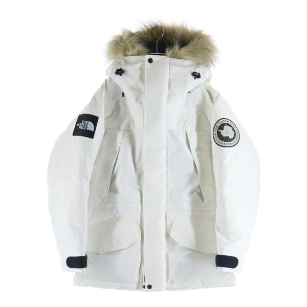 THE NORTH FACE（ザ ノースフェイス） UNDYED ANTARCTIC PARKA