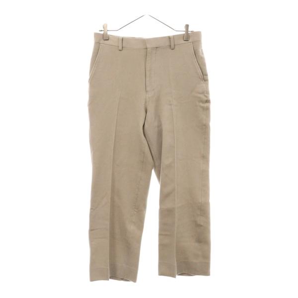 AURALEE（オーラリー） 20SS WOOL KID MOHAIR KERSEY SLACKS A20SP03MK