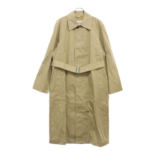 BURBERRY（バーバリー） ベルト付きキャッスルフォードトレンチコート