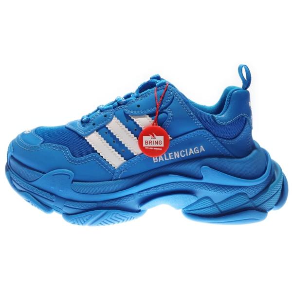 BALENCIAGA（バレンシアガ） ×adidas TRIPLE S TRAINERS アディダス
