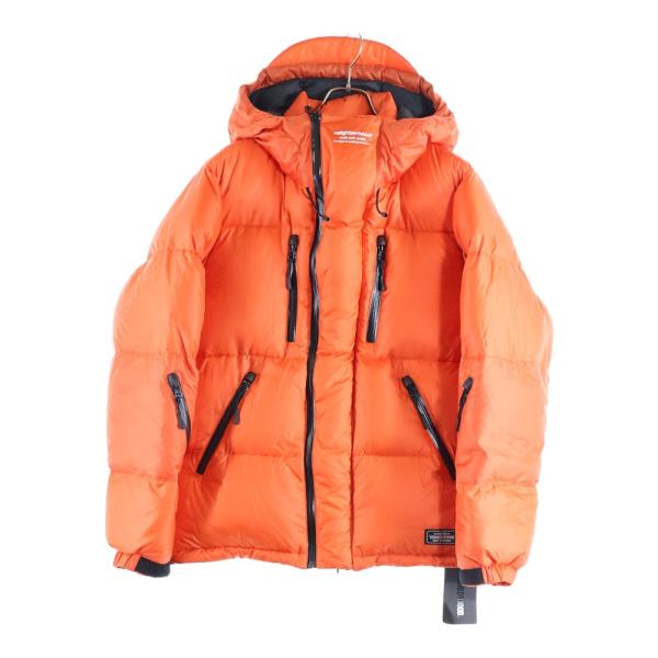 NEIGHBORHOOD（ネイバーフッド） 18AW DEJ. DOWN E-JKT ロゴプリント