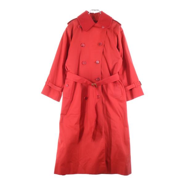 BURBERRY（バーバリー） 裏地ノバチェック総柄 ウールライナー付き