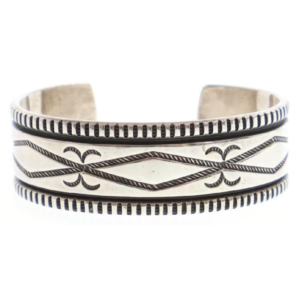 INDIANJEWELRY インディアンジュエリー ナバホ族 H刻印 モチーフ